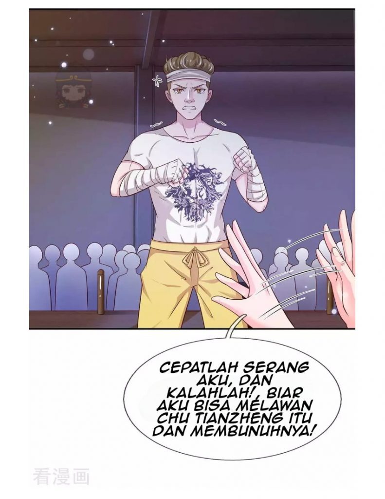I am Daxianzun chapter 52